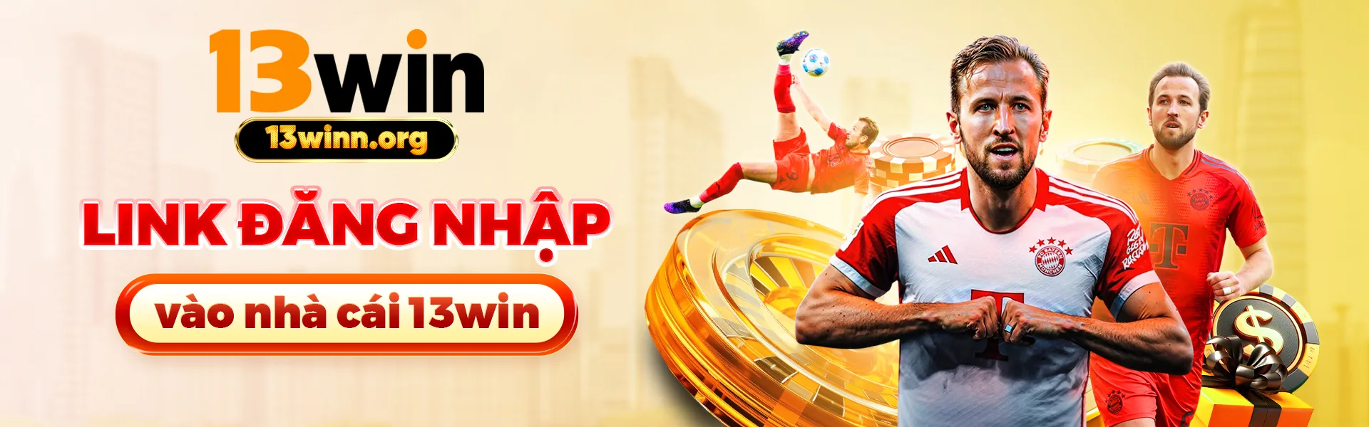 Banner quảng cáo 2 13WIN